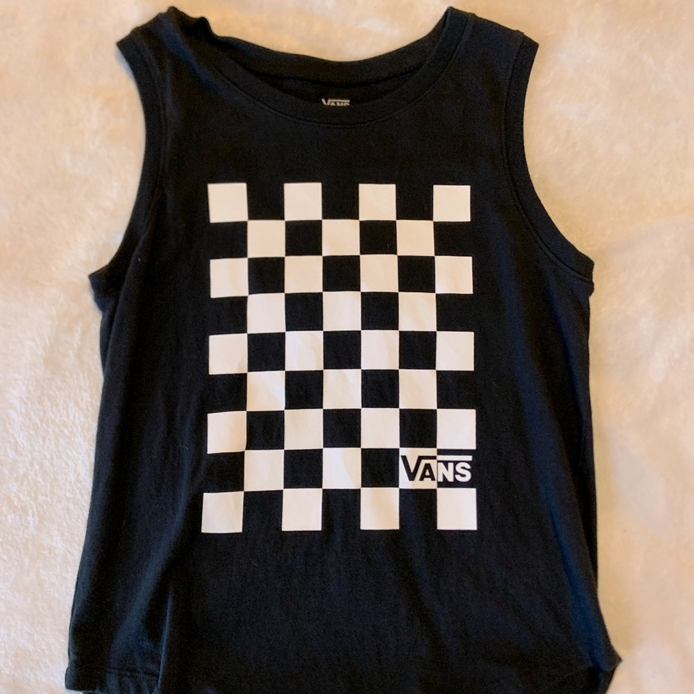 Vans tank top